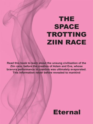 cover image of The Space Trotting Ziin Race